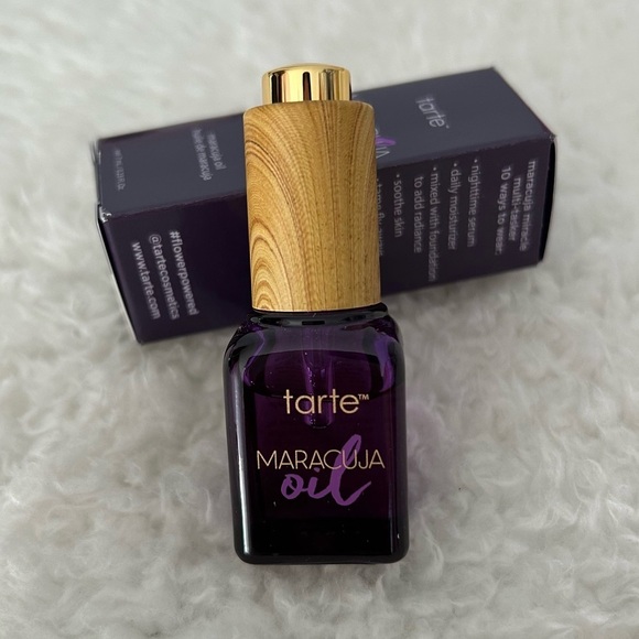 tarte Other - Tarte Multipurpose Vegan Maracuja Oil Mini NEW